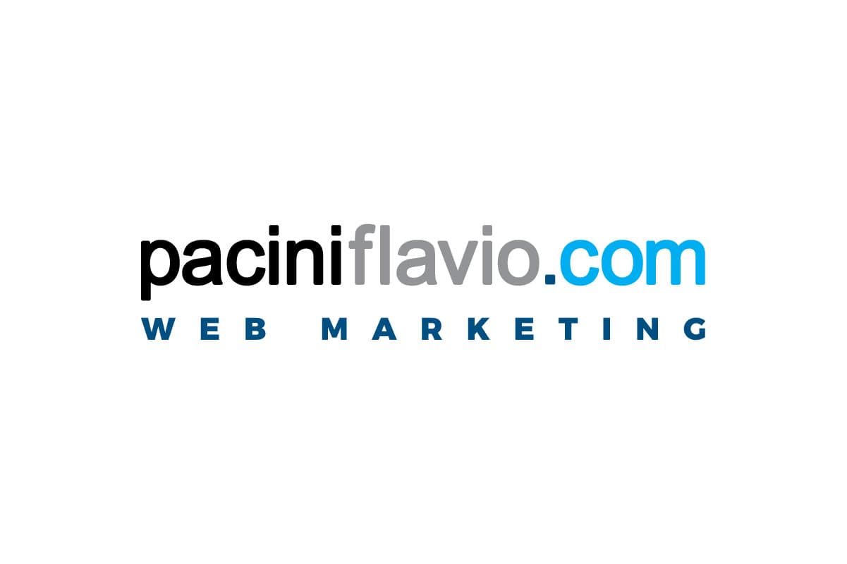 Logo Paciniflavio.com 2016