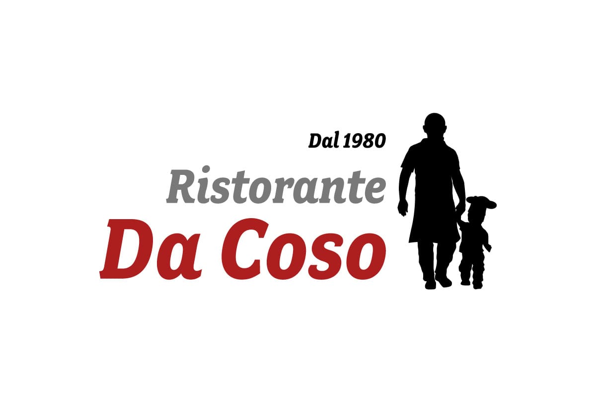 Logo Ristorante Da Coso